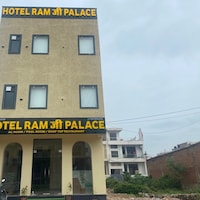  Hotel O Ram Ji Palace 