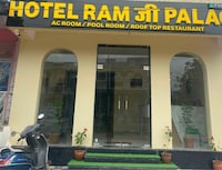  Hotel O Ram Ji Palace 