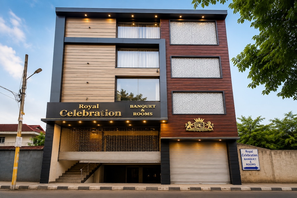 Hotel O Royal Celebration, Vikas Nagar Lucknow, Lucknow