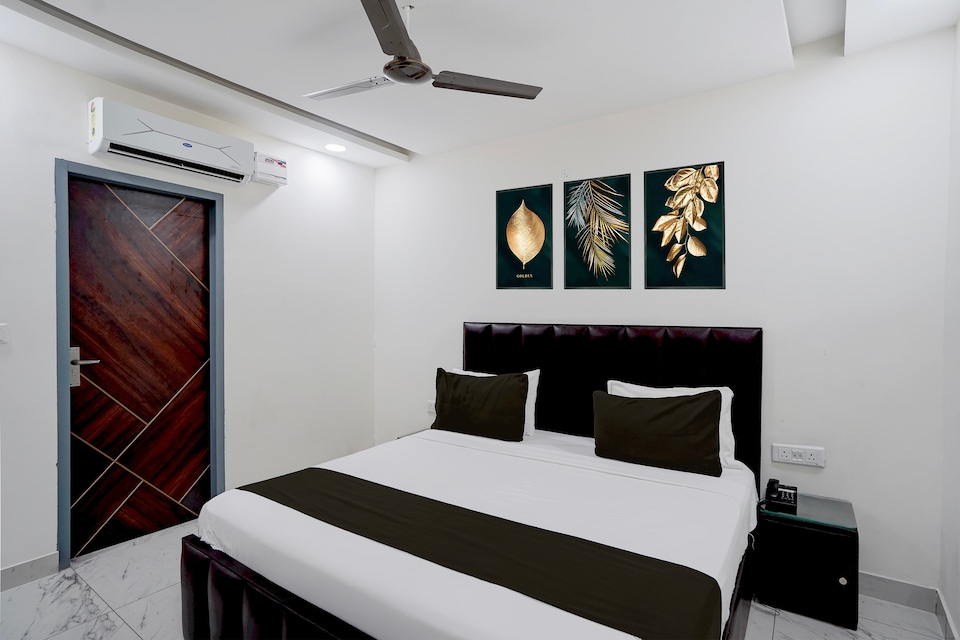 Hotel O Metro Stay, Faridabad, Faridabad