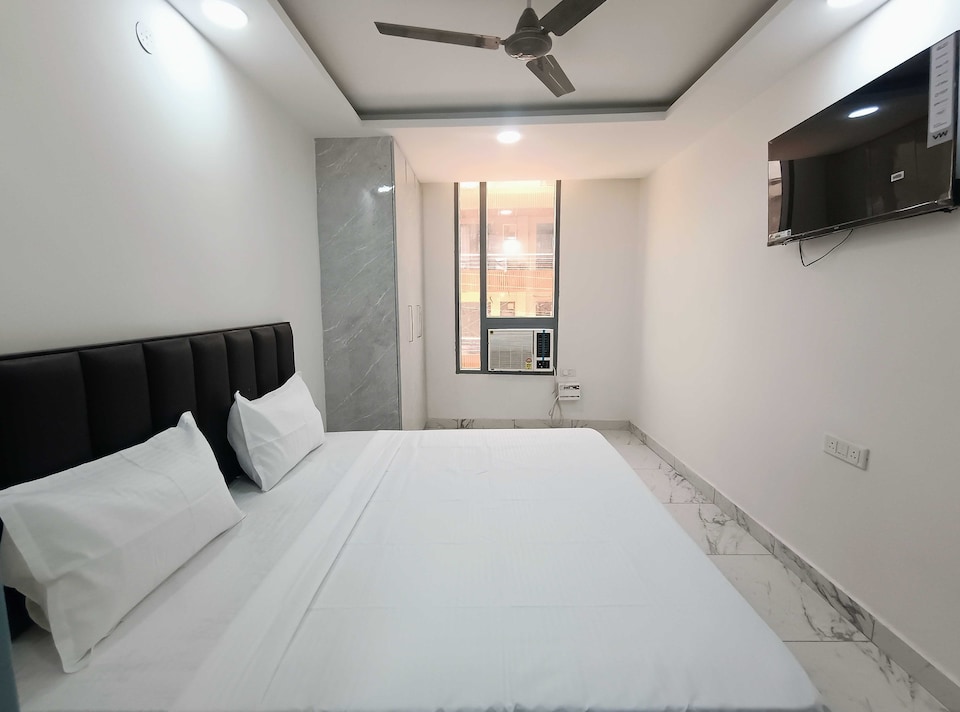 Hotel O Metro Stay, Faridabad, Faridabad