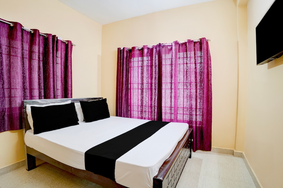 Hotel O VYOM RESIDENCY , OMR Chennai, Chennai