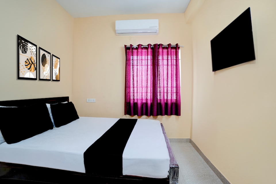 Hotel O VYOM RESIDENCY , OMR Chennai, Chennai