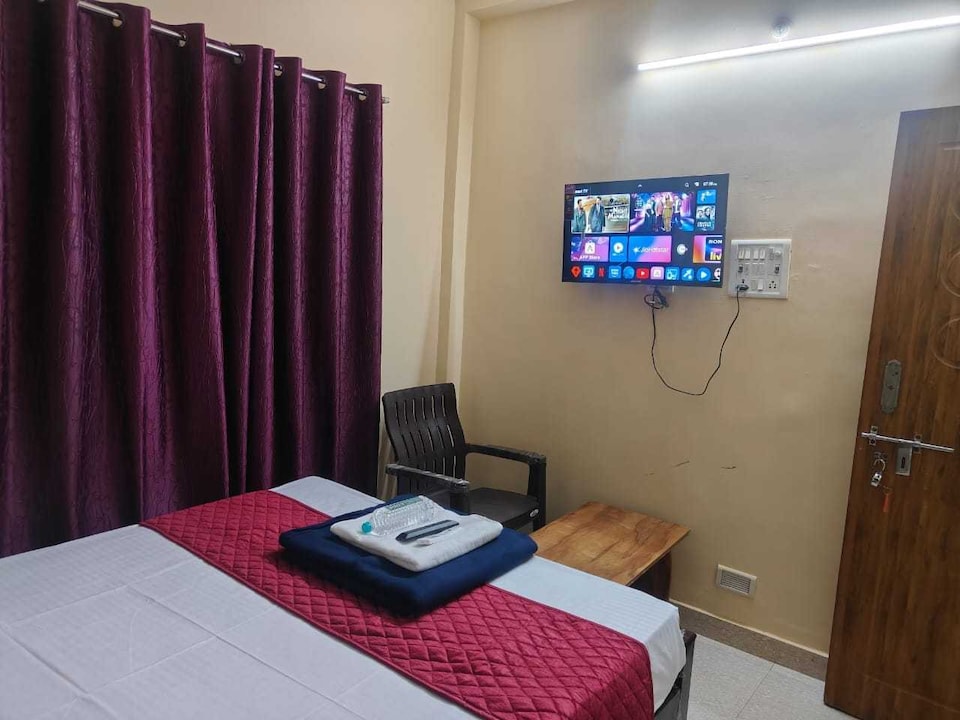 Hotel O VYOM RESIDENCY , OMR Chennai, Chennai