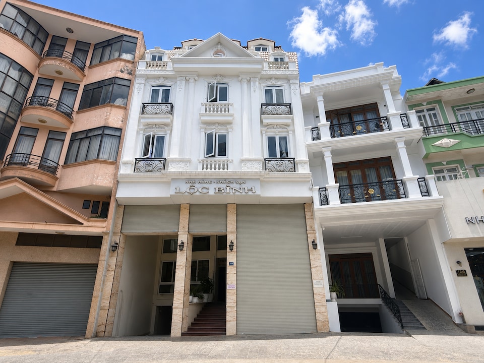 Collection O Loc Binh Hotel - Near Da Lat Market, Dalat City, Dalat