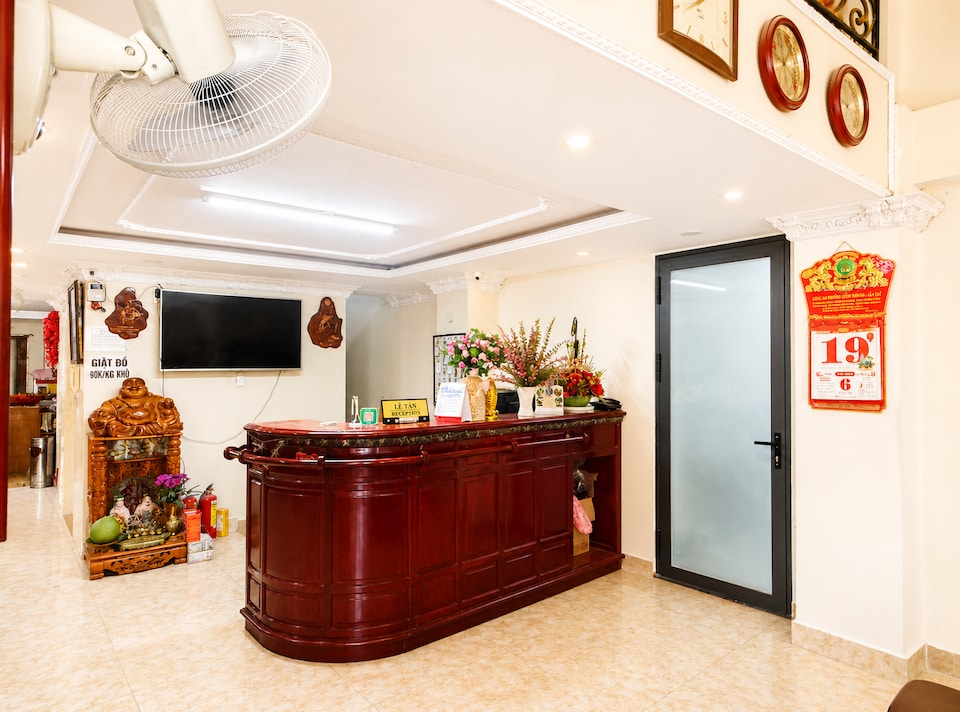 Collection O Loc Binh Hotel - Near Da Lat Market, Dalat City, Dalat