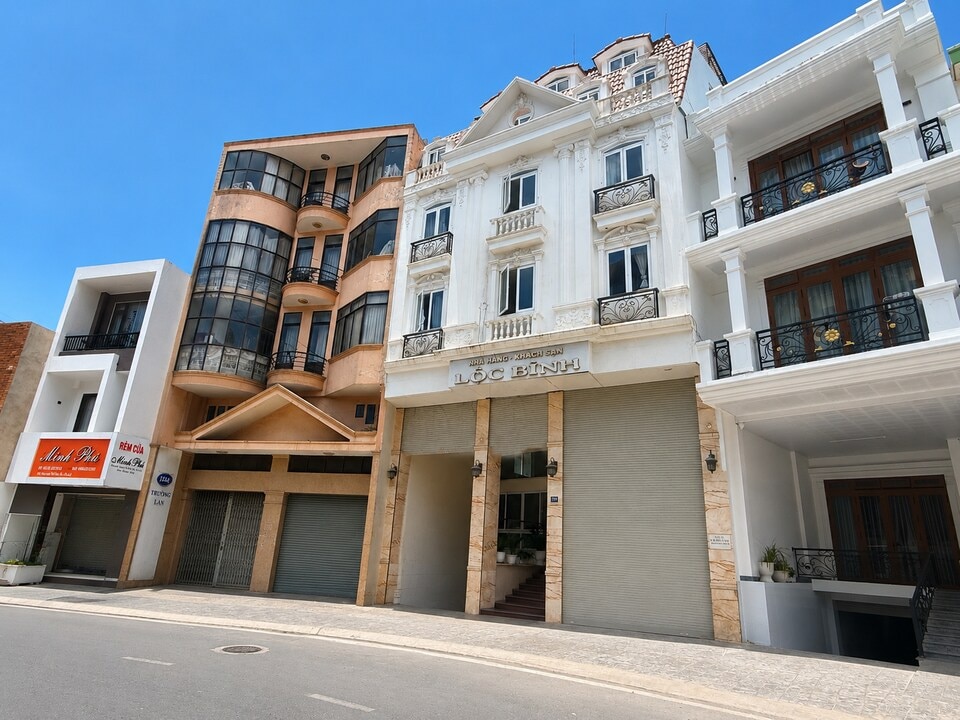 Loc Binh Hotel - Near Da Lat Market By Belvilla, Dalat City, Dalat