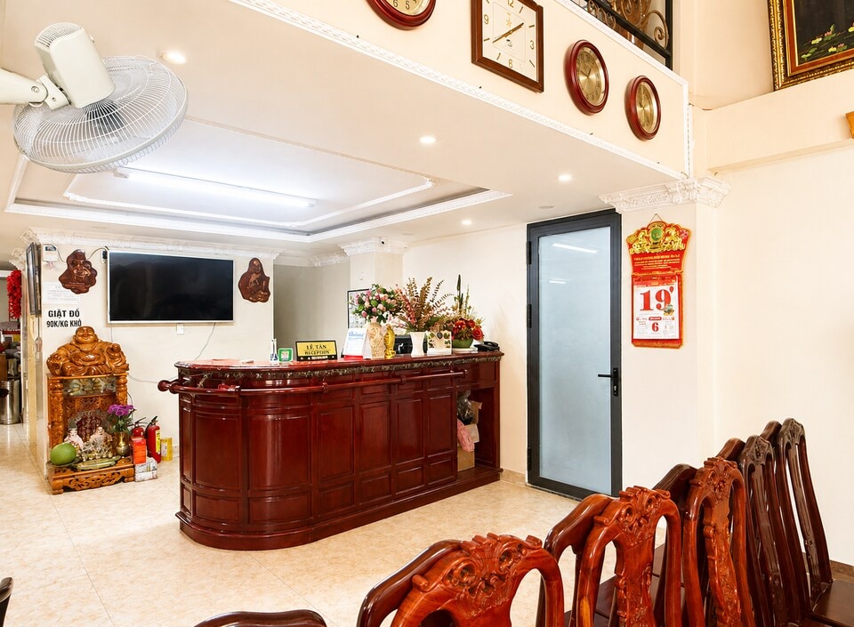 Loc Binh Hotel - Near Da Lat Market By Belvilla, Dalat City, Dalat