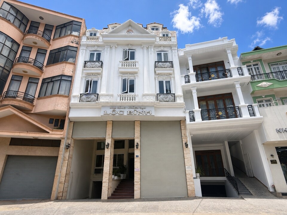 Loc Binh Hotel - Near Da Lat Market By Belvilla, Dalat City, Dalat