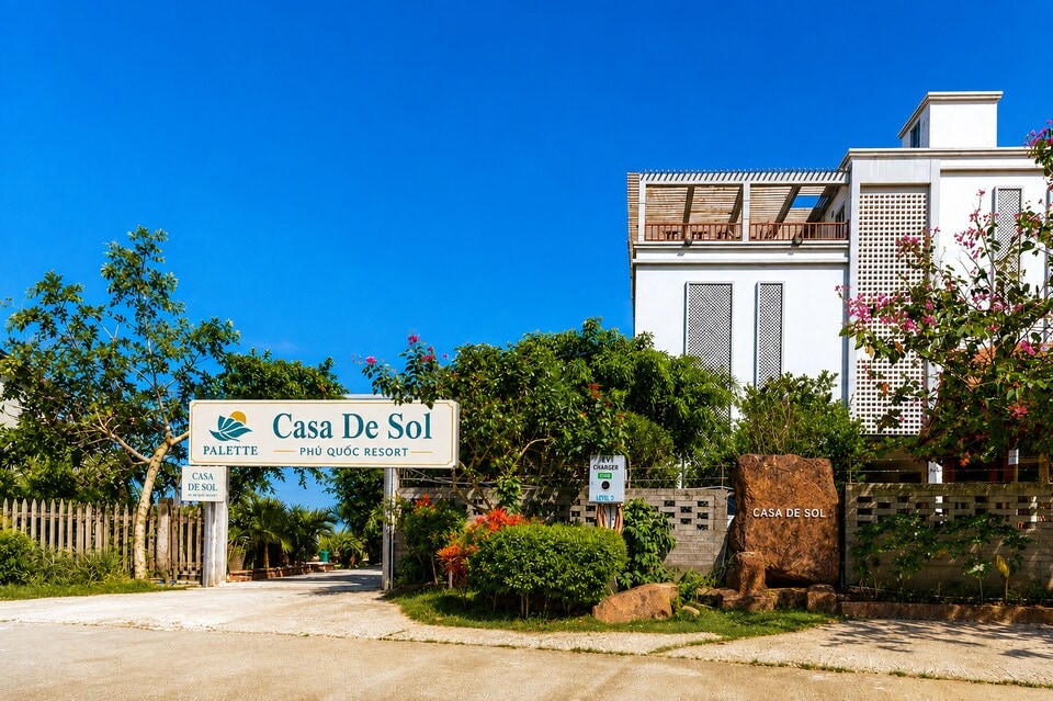 Casa De Sol Phu Quoc By Belvilla, Duong To, Phu-Quoc