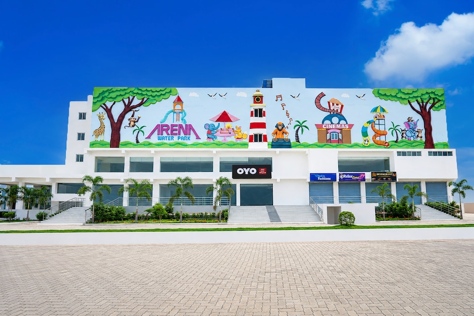 Hotel O Seven Hills Grand, Nad Visakhapatnam, Visakhapatnam
