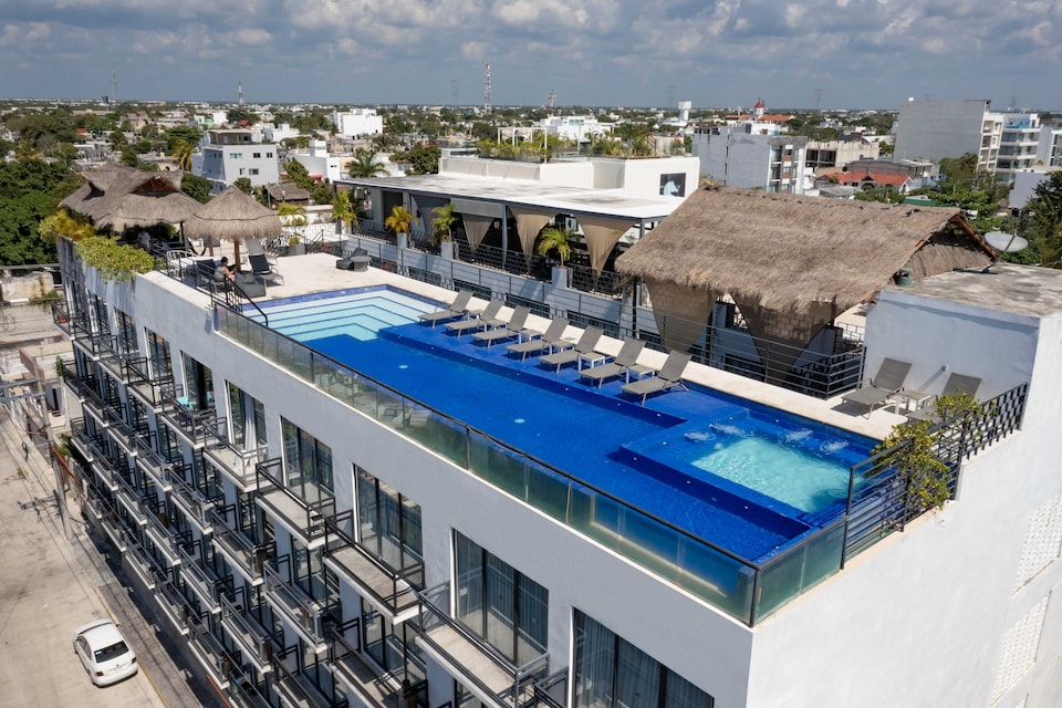 Sunday Hotel 52 at Playa del Carmen, Solidaridad, QROO, Playa Del Carmen