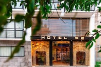 Sunday Hotel 52 at Playa del Carmen