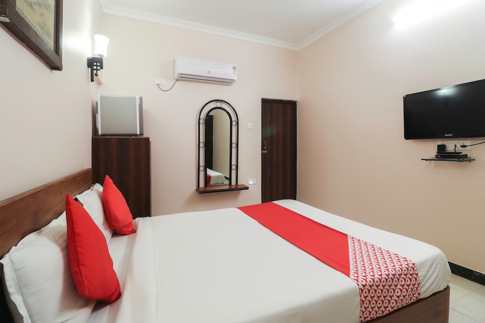 OYO 15363 Hotel Pan Hill, Panchagani Market Mahabaleshwar, Mahabaleshwar