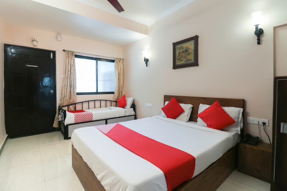 OYO 15363 Hotel Pan Hill, Panchagani Market Mahabaleshwar, Mahabaleshwar