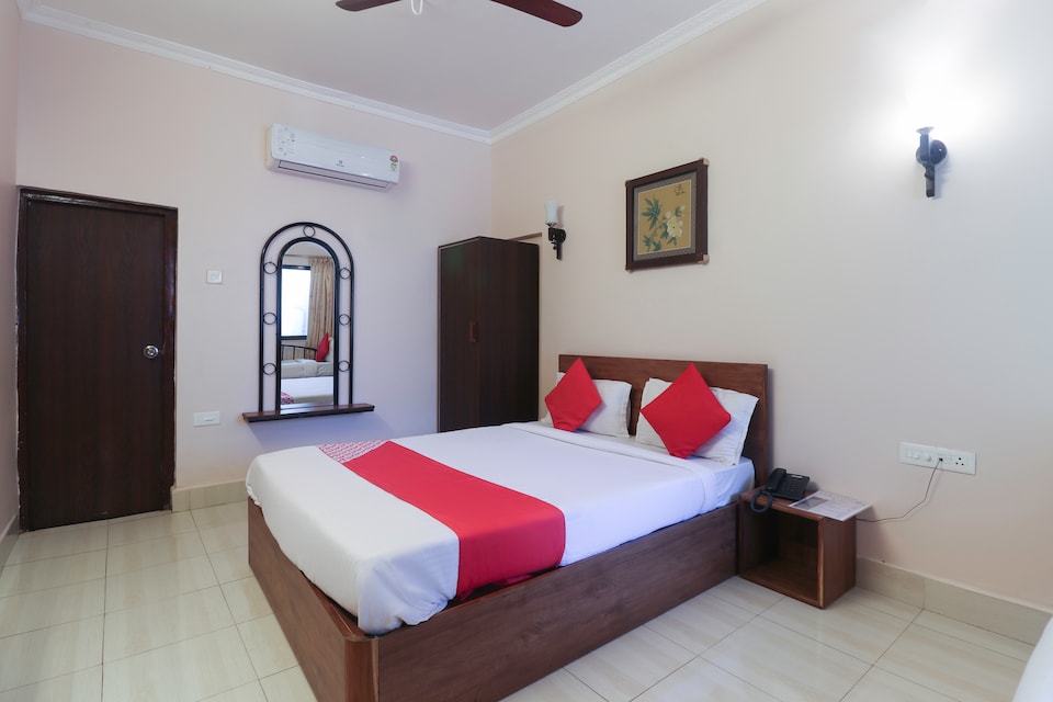 OYO 15363 Hotel Pan Hill, Panchagani Market Mahabaleshwar, Mahabaleshwar
