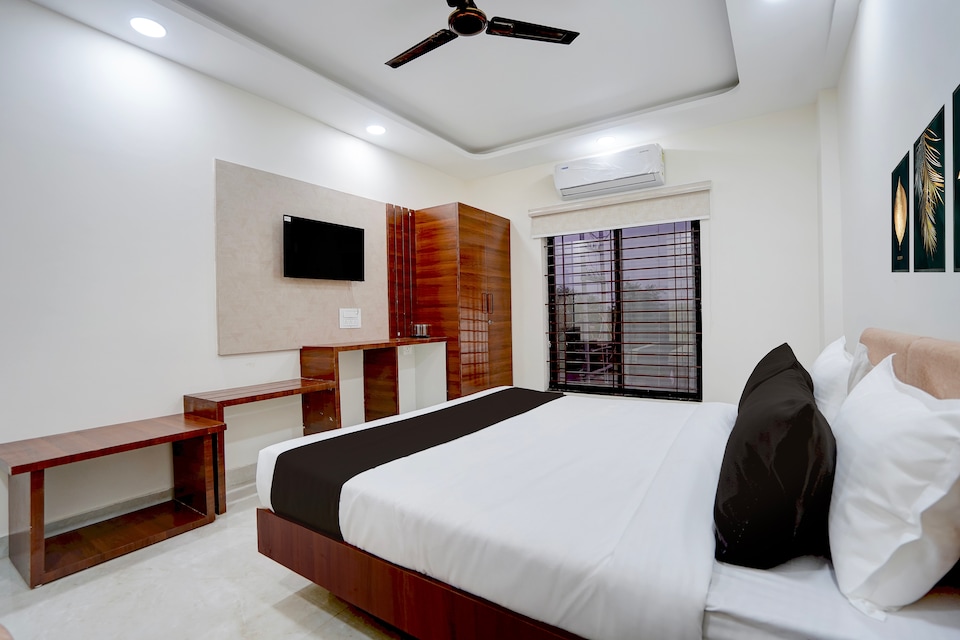 Hotel O Tirupati Marriage Garden, Hamidia Road Bhopal, Bhopal