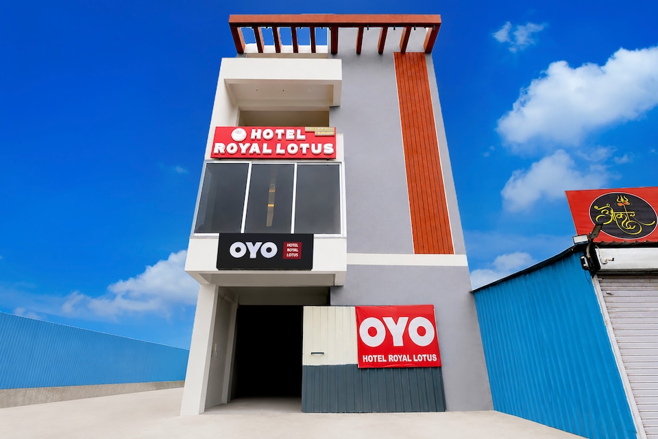 HOTEL O ROYAL LOTUS, Bus Stand Nagpur, Nagpur