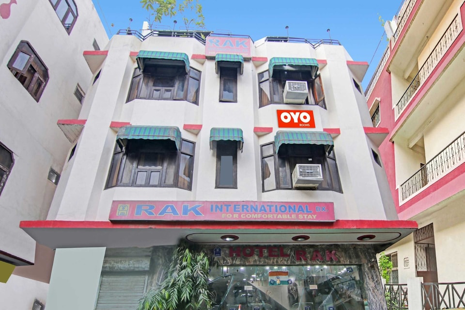 Hotel O Rak International , Paharganj Delhi, Delhi