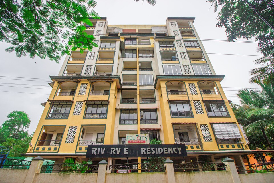 OYO 15368 Home Graceful 2 BHK Ribandar, Panjim Goa, Goa