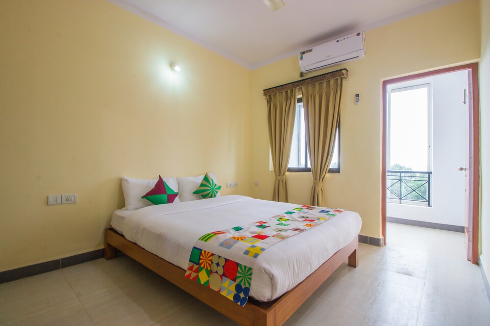 OYO 15368 Home Graceful 2 BHK Ribandar, Panjim Goa, Goa