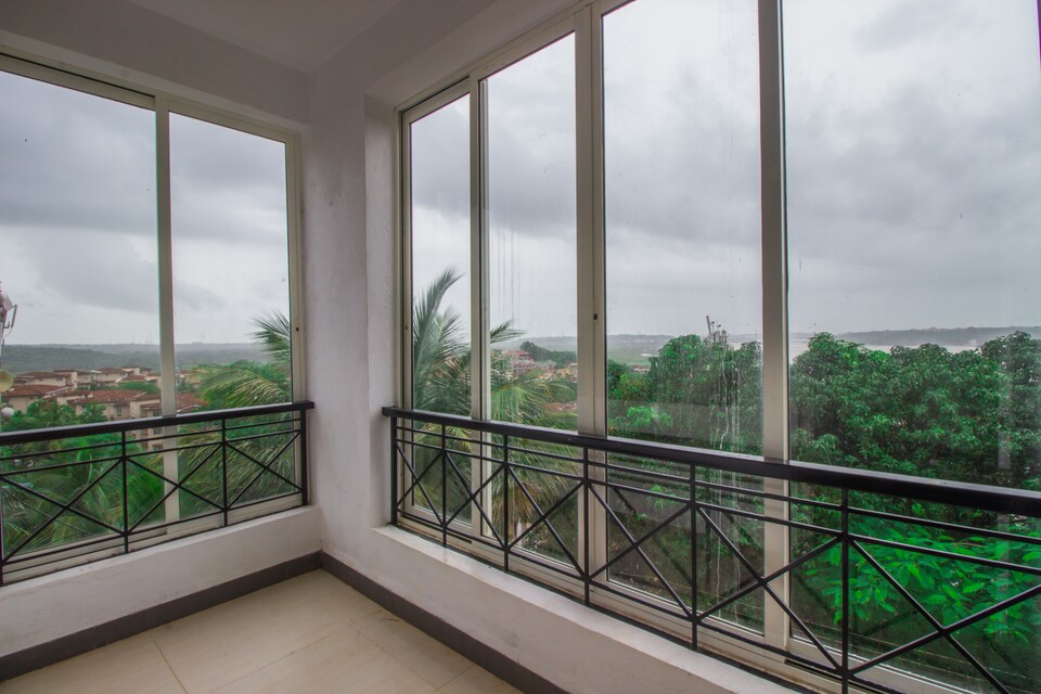 OYO 15368 Home Graceful 2 BHK Ribandar, Panjim Goa, Goa