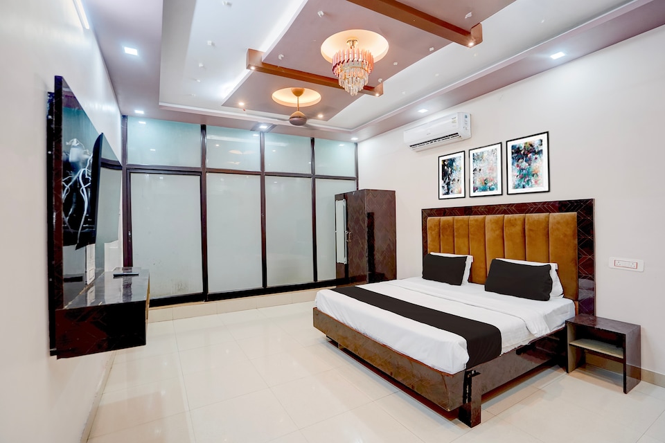 Hotel O Uma Galaxy, Barra Kanpur, Kanpur