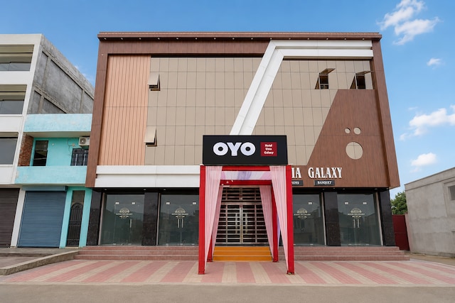 Hotel O Uma Galaxy