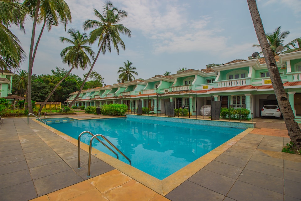 OYO Home 15372 Enticing 2bhk Benaulim, Colva Goa, Goa