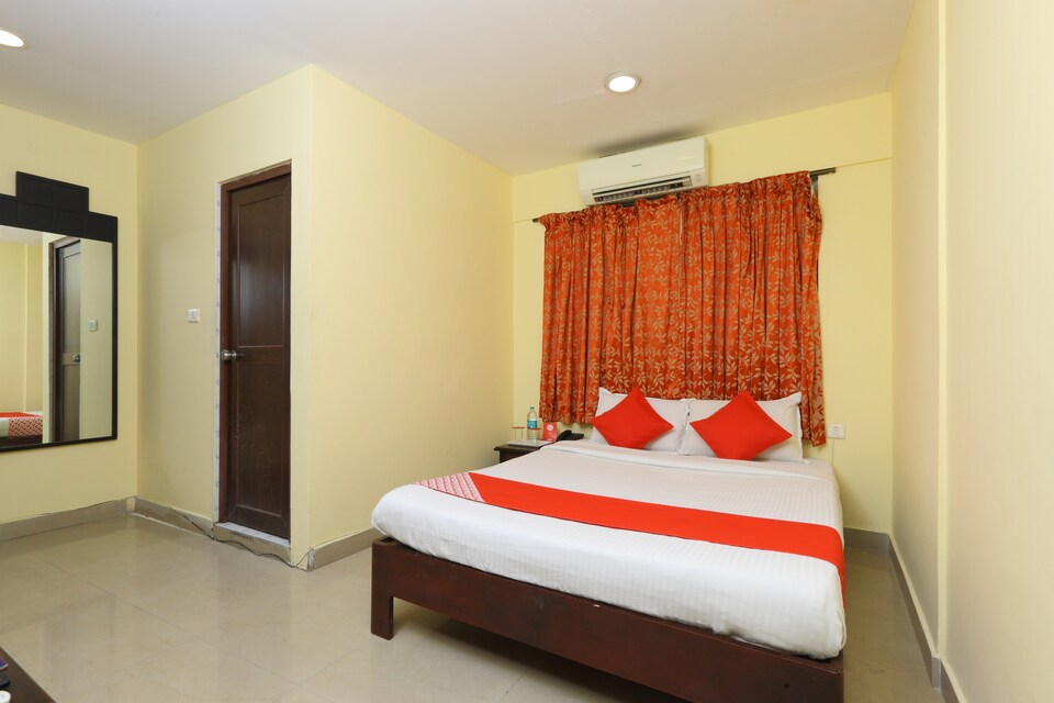 OYO 15379 BKR Convention Centre, T Nagar Chennai, Chennai