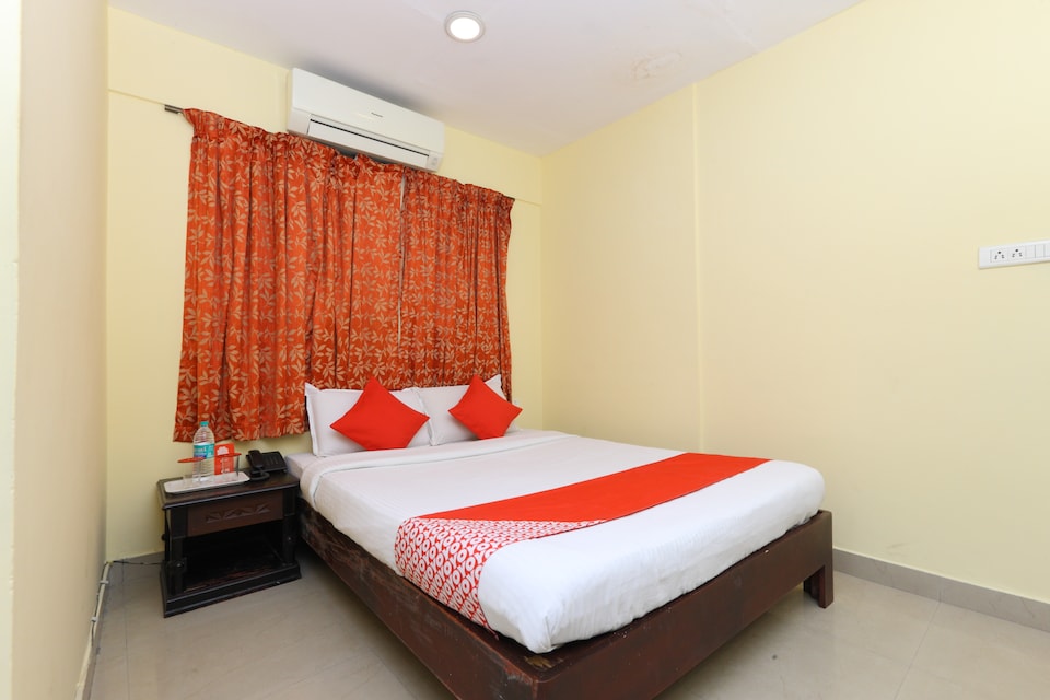 OYO 15379 BKR Convention Centre, T Nagar Chennai, Chennai