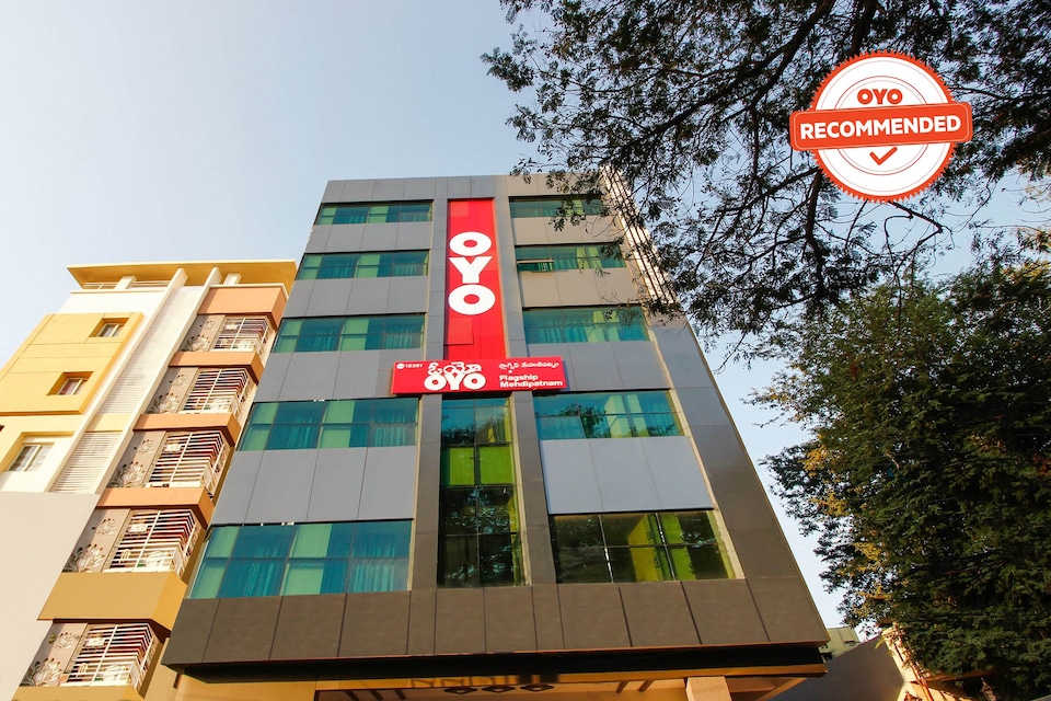 Collection O 15391 Mehdipatnam, Charminar, Hyderabad