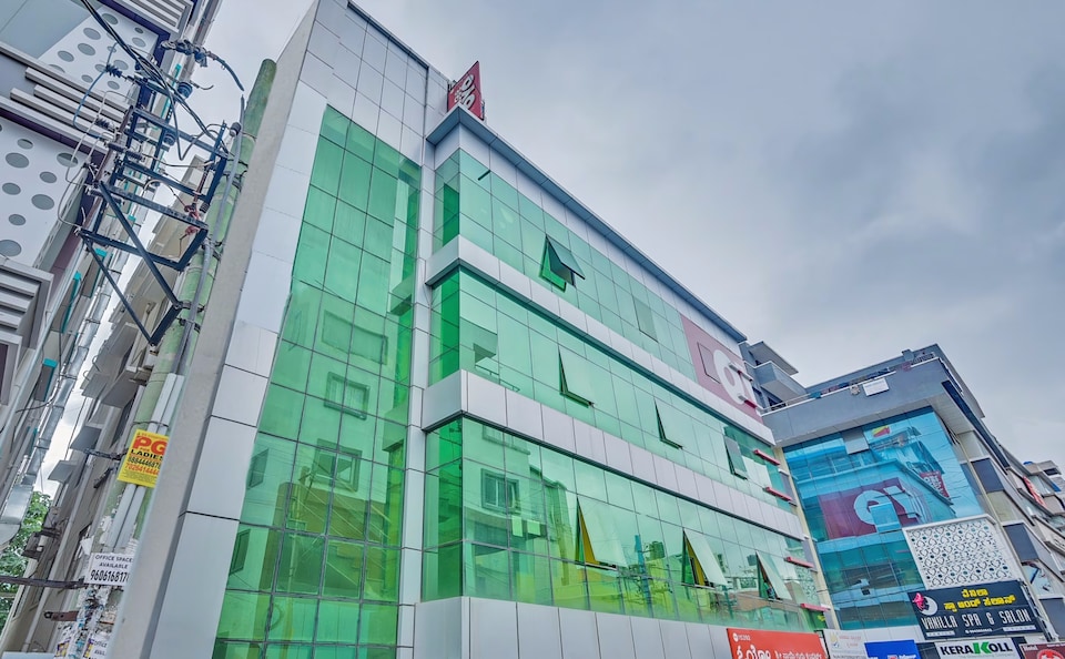 Hotel O Sri Sai Guru Comforts, Hebbal Bangalore, Bangalore