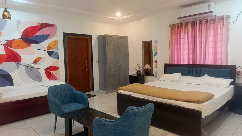 OYO Shrihans Rooms, Bellampalle, Bellampalle