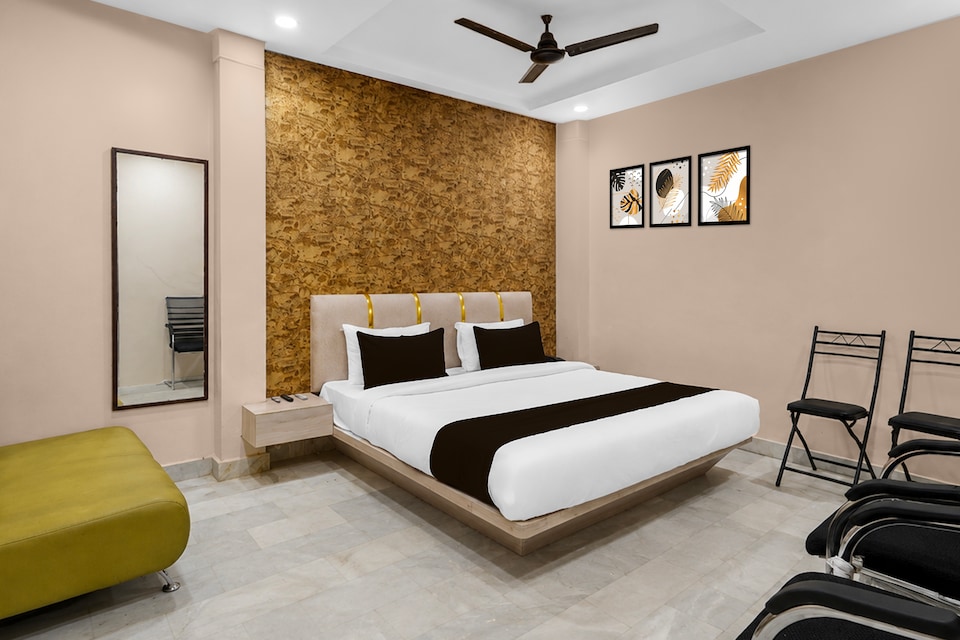 Spot On Hotel Elite, Indira Nagar Lucknow, Lucknow