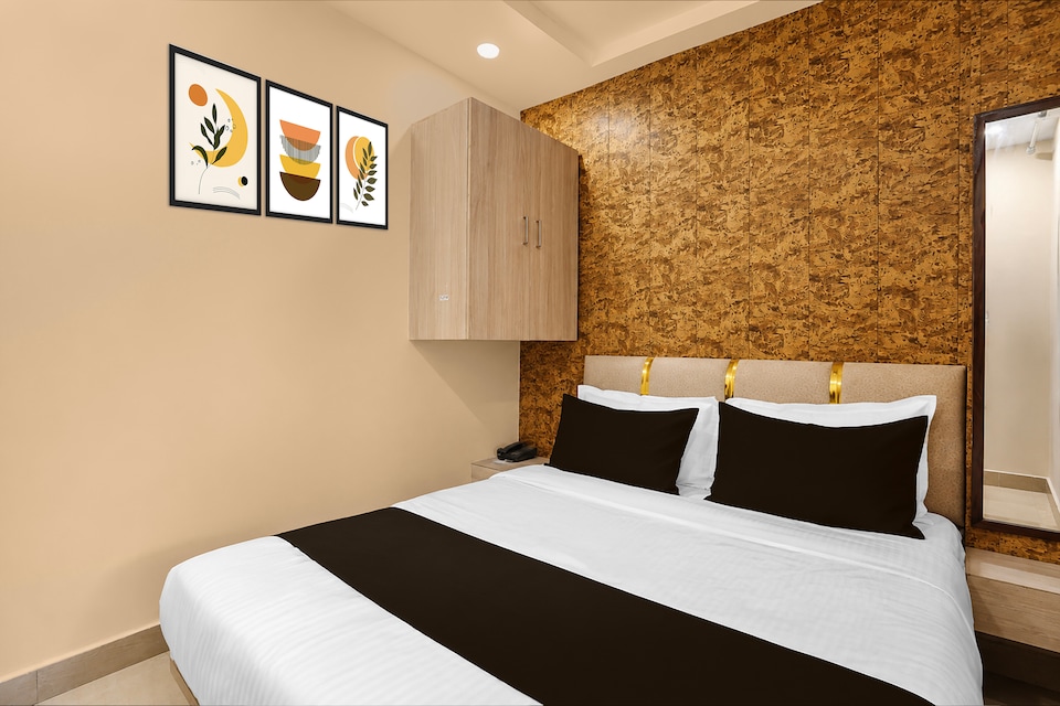 Hotel O Elite, Indira Nagar Lucknow, Lucknow