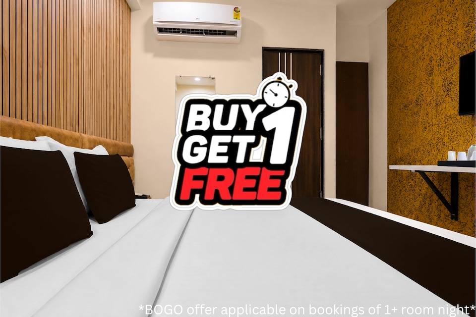 Hotel O Hanspura Bus Terminal Formerly Dream, Ahmedabad Airport, Ahmedabad