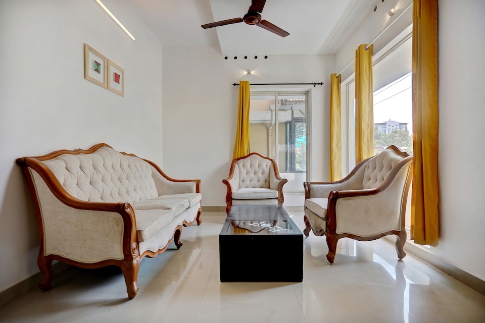 OYO 15397 Spacious Stay Near Lulu Mall, Edapally Kochi, Kochi