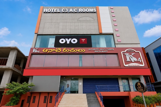 Hotel O C3 