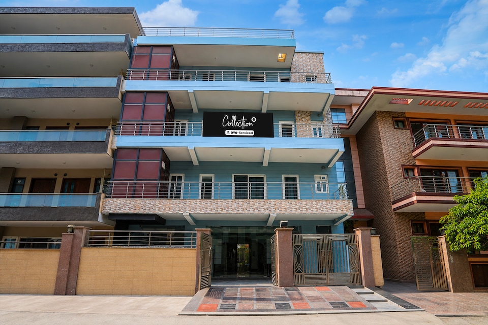 Collection O Sector 39 Gurgaon Formerly Flora, Medanta, Gurgaon