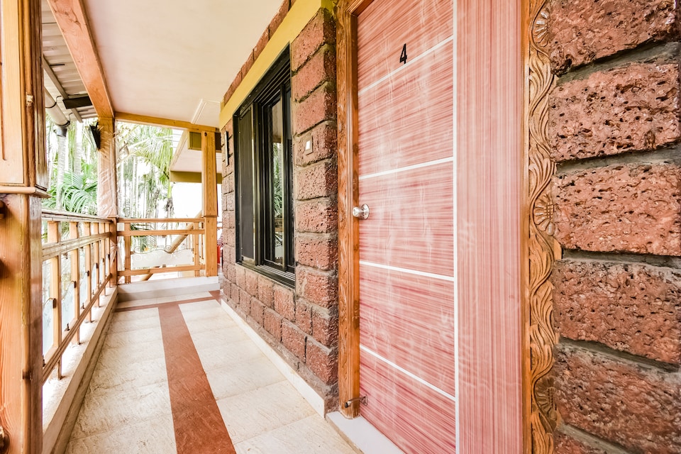 Hotel O Nature's Harmony Resort, Chiplun Outer, Chiplun