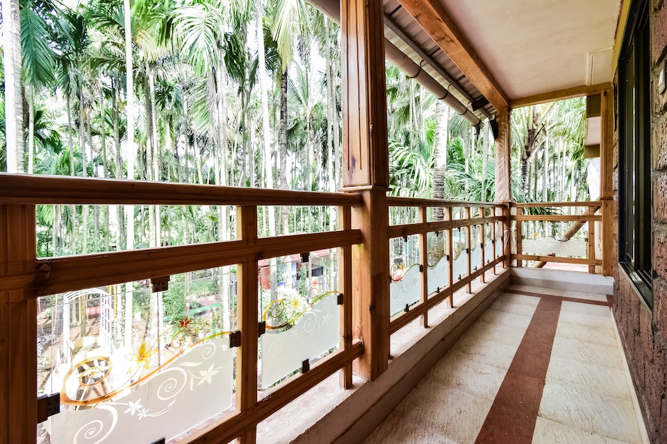 Hotel O Nature's Harmony Resort, Chiplun Outer, Chiplun