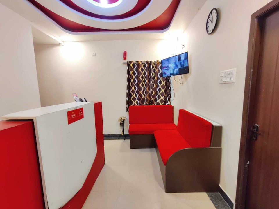 HOTEL O SHREE ROXY PLAZA, Link Road Cuttack, Cuttack