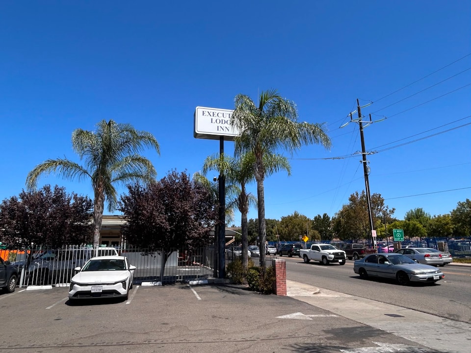 Executive Lodge Inn Stockton CA, Stockton, CA, Stockton, CA