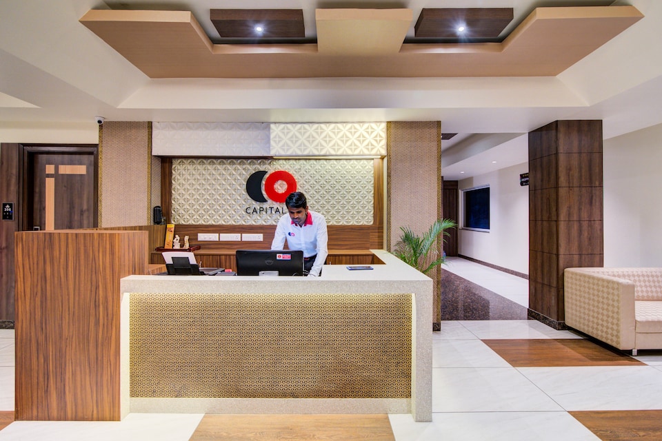 Capital O 15403 Krishna Vaibhava, JP Nagar Bangalore-II, Bangalore