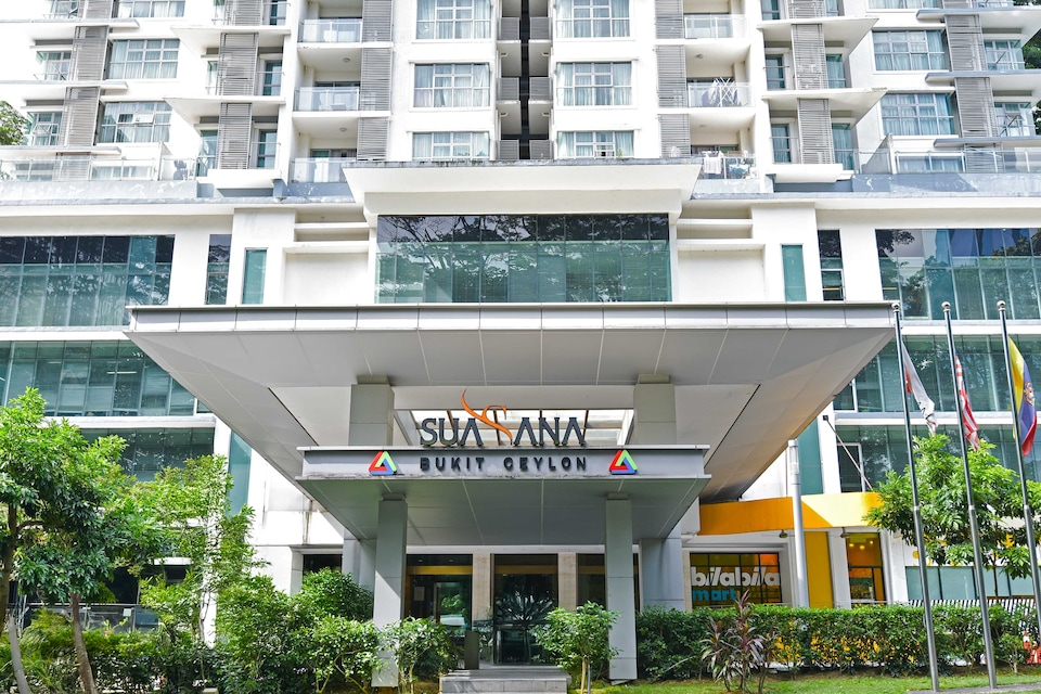 Suasana suites Bukit Bintang Kuala Lumpur, Bukit Bintang, Kuala Lumpur