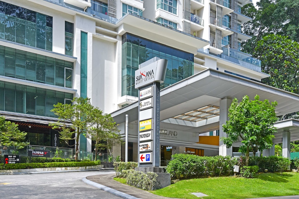 Suasana suites Bukit Bintang Kuala Lumpur, Bukit Bintang, Kuala Lumpur