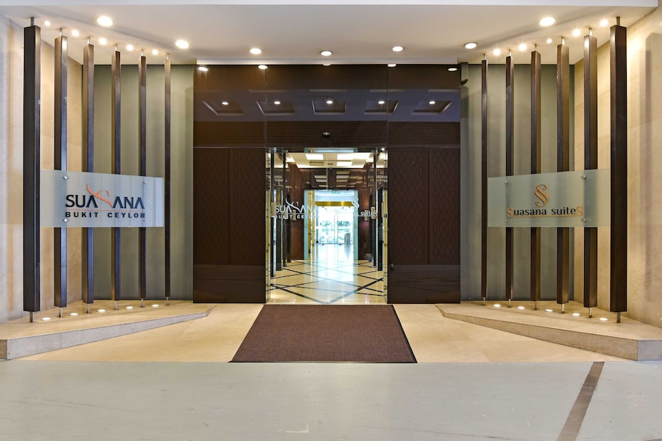 Suasana suites Bukit Bintang Kuala Lumpur, Bukit Bintang, Kuala Lumpur