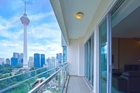 Suasana suites Bukit Bintang Kuala Lumpur