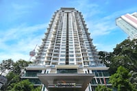 Suasana suites Bukit Bintang Kuala Lumpur